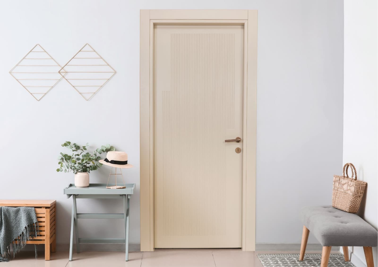 Interior & Entry Doors Collections