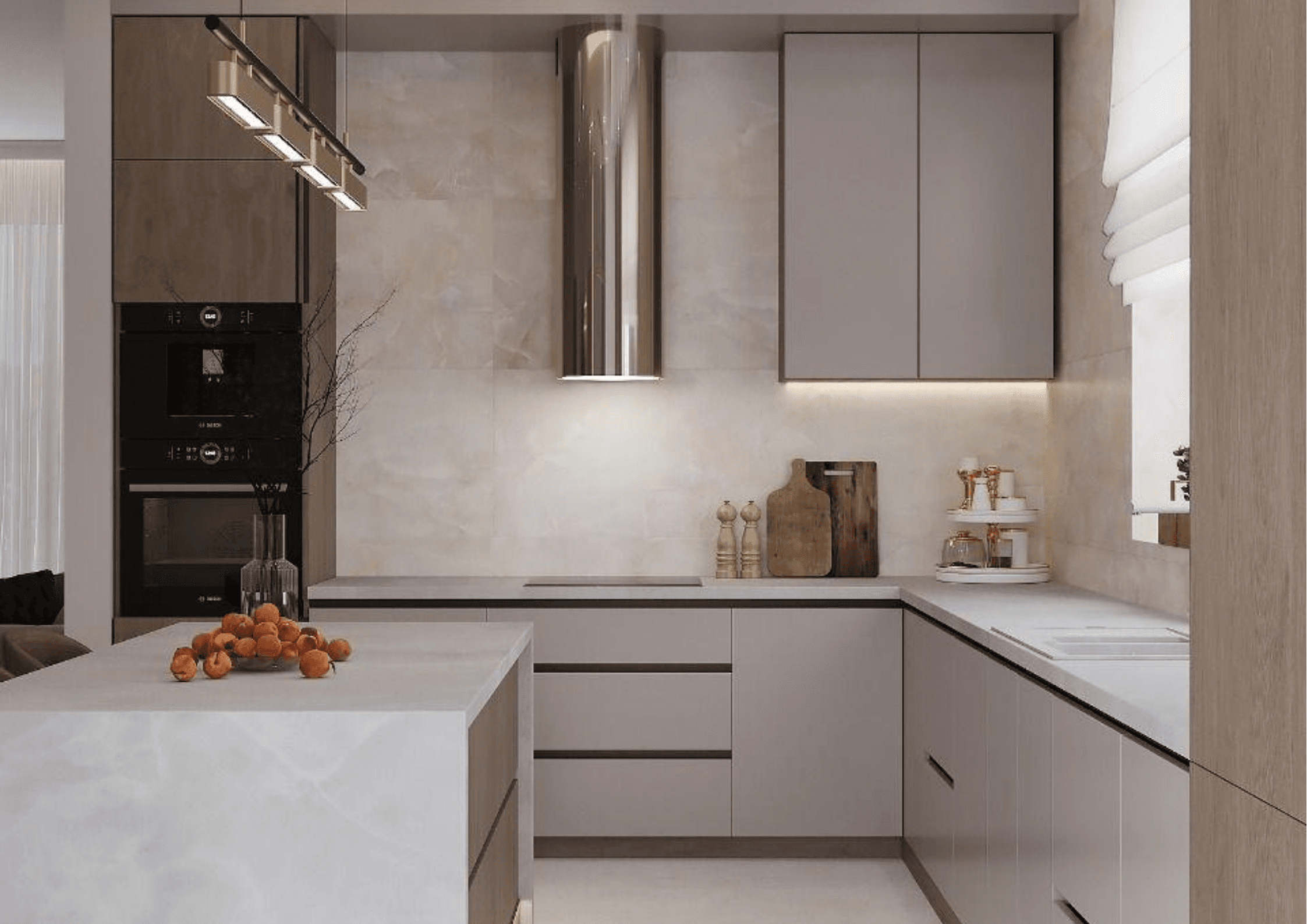 Portfolio item - Kitchen