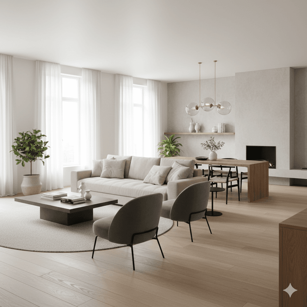 Portfolio item - Interior