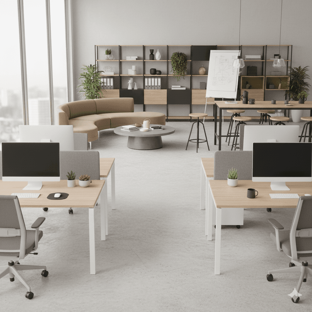 Office & Workspaces Collections